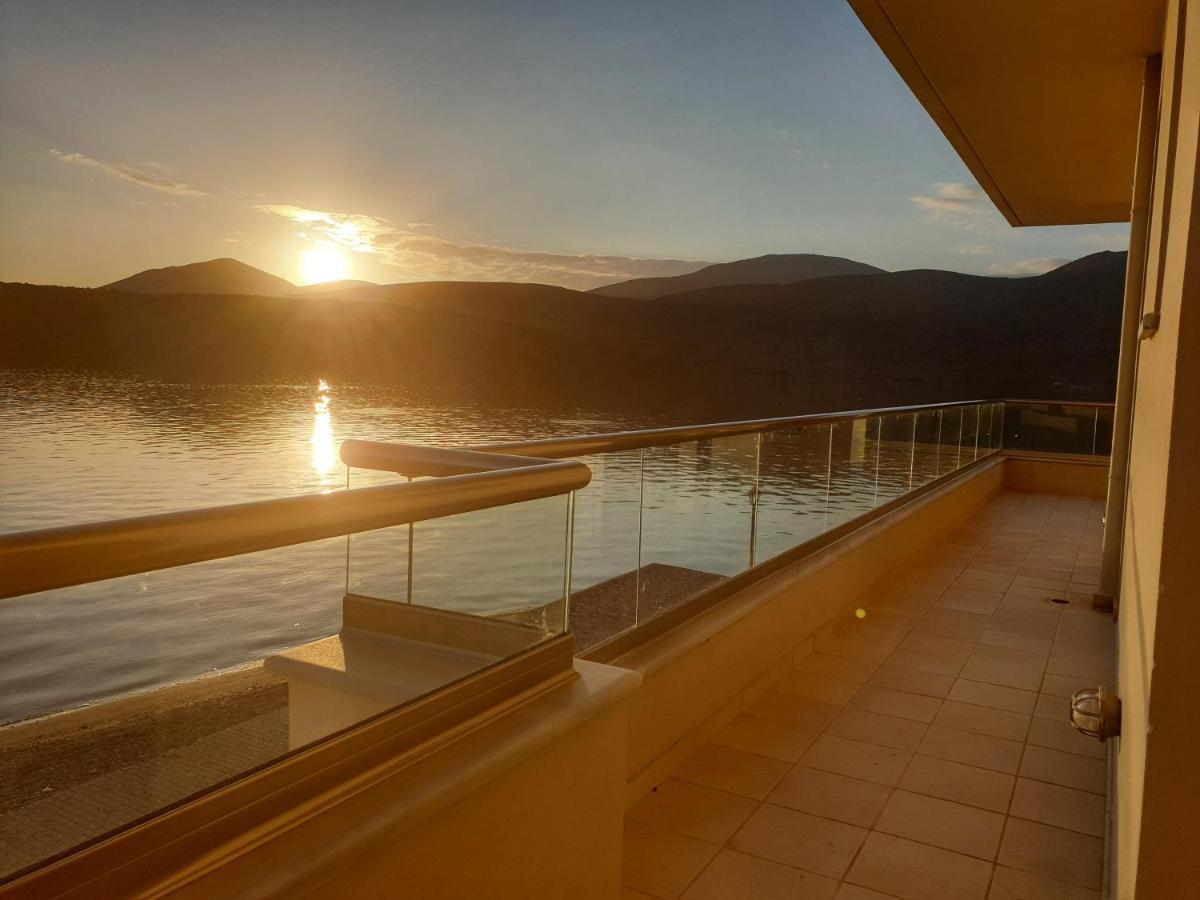 Boho Beach House In Itea-Delphi Exterior photo