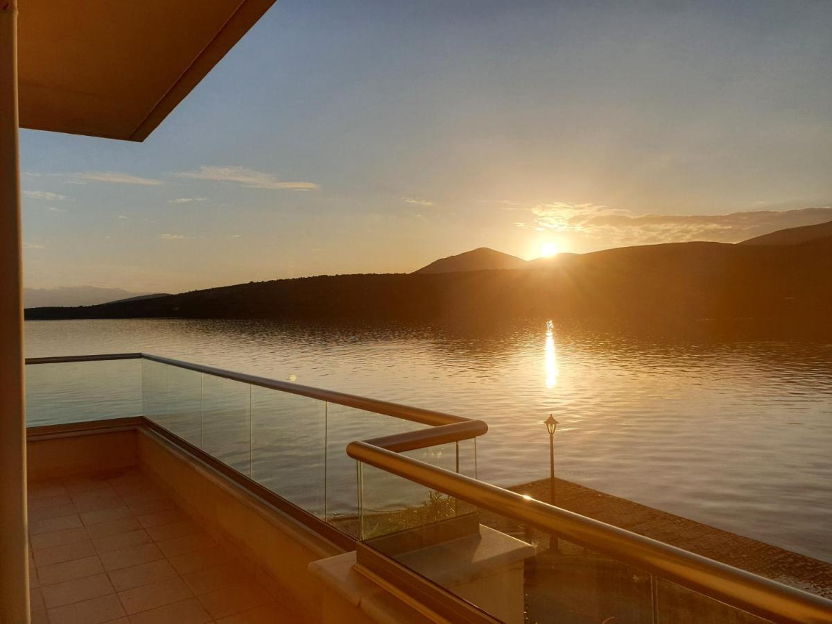 Boho Beach House In Itea-Delphi Exterior photo