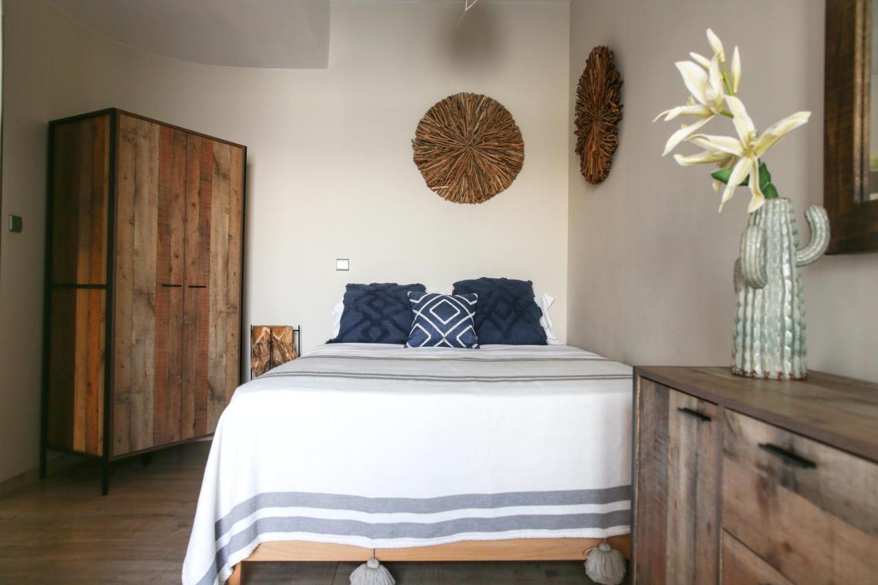 Boho Beach House In Itea-Delphi Exterior photo